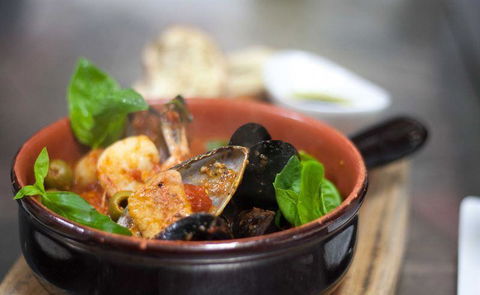 All' Antica Italian Restaurant & Pizzeria - Accommodation Nelson Bay 18