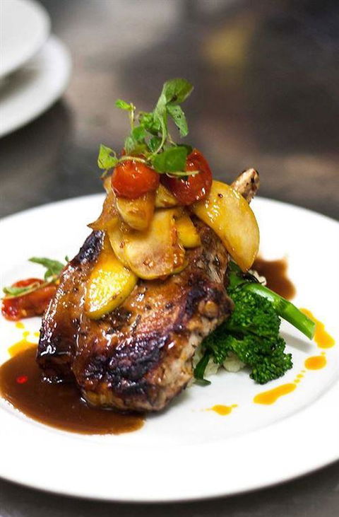 All' Antica Italian Restaurant & Pizzeria - Accommodation Nelson Bay 4
