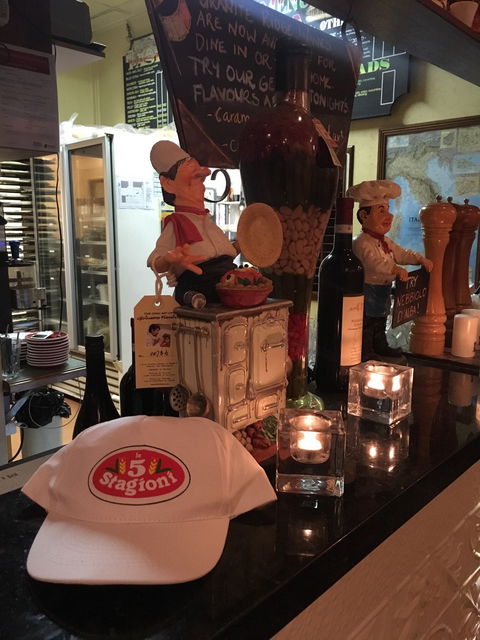 La Pizzaiola - Nelson Bay Accommodation.com 4