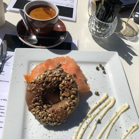 TwinFins Espresso Bar - Accommodation Nelson Bay 0