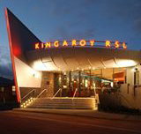 Kingaroy RSL - Accommodation Nelson Bay