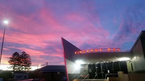 Kingaroy RSL - Accommodation Nelson Bay 1