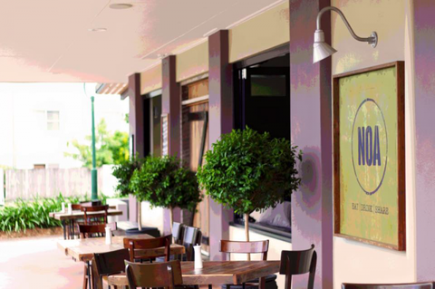 NOA Tapas & Wine Bar - Accommodation Nelson Bay 1