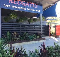 Redgates Caf Steakhouse Seafood - Accommodation Nelson Bay