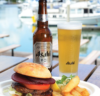 Frying Nemo - Accommodation Nelson Bay