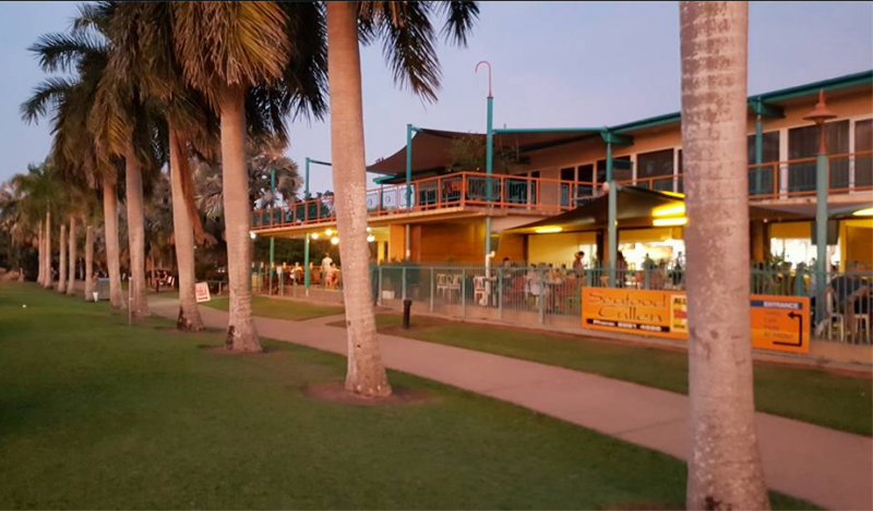 Cullen Bay NT Accommodation Nelson Bay