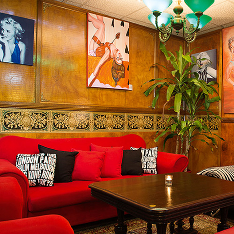 Bogart’s Bar & Grill - Accommodation Nelson Bay 4