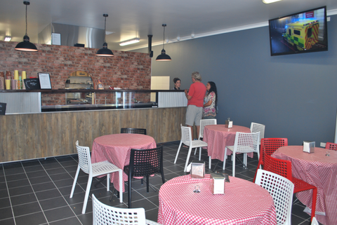 NT Pizza Co - Accommodation Nelson Bay 0