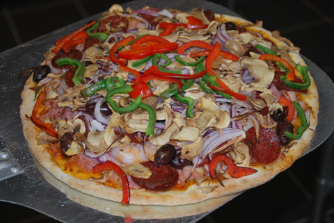 NT Pizza Co - Accommodation Nelson Bay 1