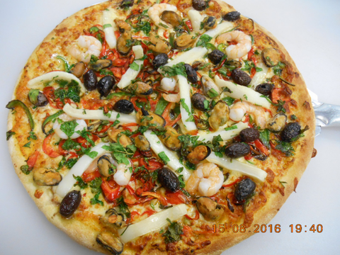 NT Pizza Co - Accommodation Nelson Bay 3