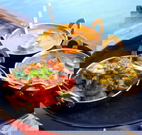 Exotic North Indian Cuisine - Accommodation Nelson Bay