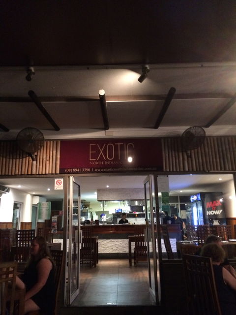 Exotic North Indian Cuisine - Accommodation Nelson Bay 1