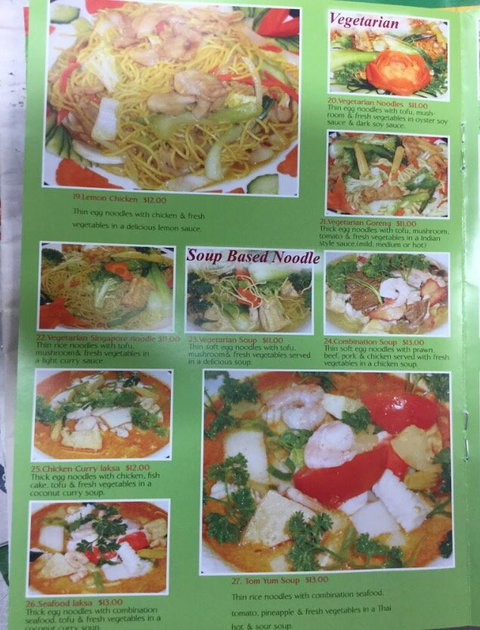 Healthy Noodle - Accommodation Nelson Bay 1