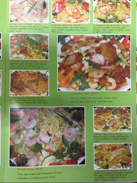 Healthy Noodle - Accommodation Nelson Bay 4