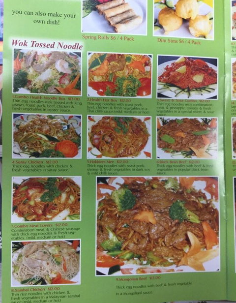 Healthy Noodle - Accommodation Nelson Bay 5