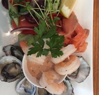 Santa Fe Cafe Bar  Restaurant - Accommodation Nelson Bay