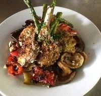 High Falls Tropical Restaurant - Accommodation Nelson Bay