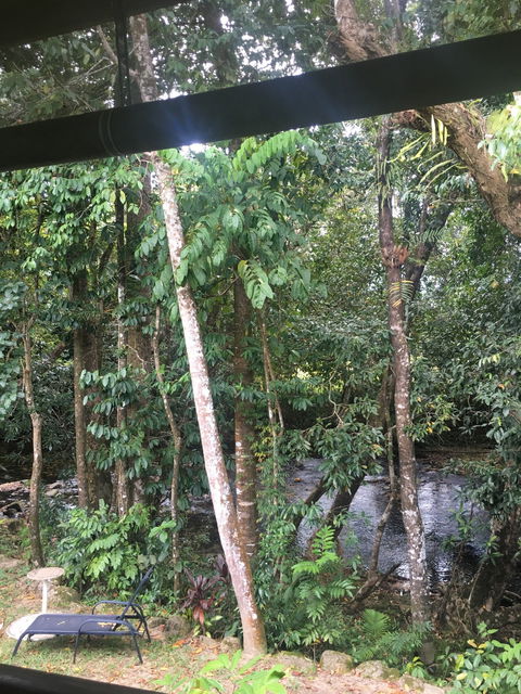 High Falls Tropical Restaurant - Accommodation Nelson Bay 1