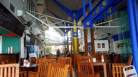 Boat Shed Coffee House & Boardwalk Cafe - Accommodation Nelson Bay 0