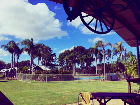 Susan River Homestead Adventure Resort - Nelson Bay Accommodation.com 1