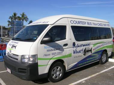 Fisherman's Wharf Tavern - Accommodation Nelson Bay 1