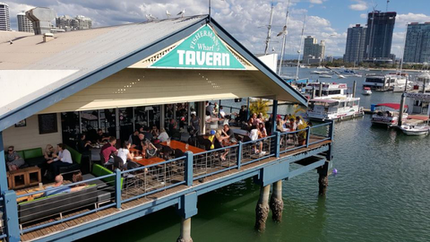 Fisherman's Wharf Tavern - Accommodation Nelson Bay 4
