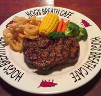 Hogs Breath Cafe - Accommodation Nelson Bay