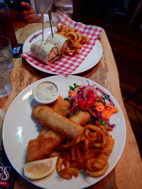 Hogs Breath Cafe - Accommodation Nelson Bay 6