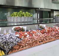 Terraces Seafood Buffet Restaurant at Sheraton Mirage - Accommodation Nelson Bay