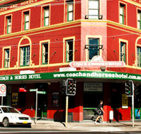 The Coach  Horses Hotel - Nelson Bay Accommodation.com