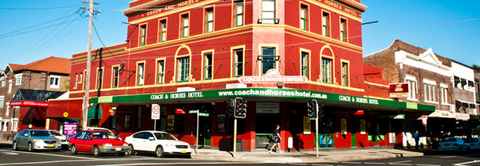 The Coach & Horses Hotel - Nelson Bay Accommodation.com 0