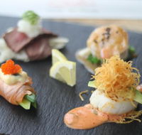 Oishii Japanese  Thai Restaurant - Nelson Bay Accommodation.com
