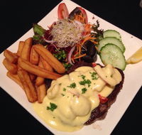 Palms Restaurant - Accommodation Nelson Bay