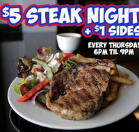 Giddy Goat Caf  Bar - Nelson Bay Accommodation.com