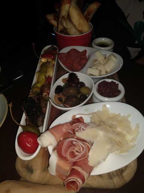 All’ Antica Italian Restaurant - Accommodation Nelson Bay 3
