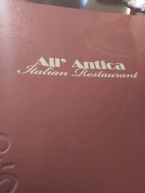 All’ Antica Italian Restaurant - Accommodation Nelson Bay 5