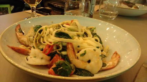 Green Zebra Restaurant - Accommodation Nelson Bay 0