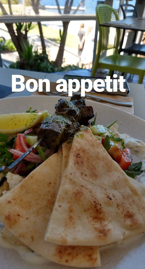 Green Zebra Restaurant - Accommodation Nelson Bay 6