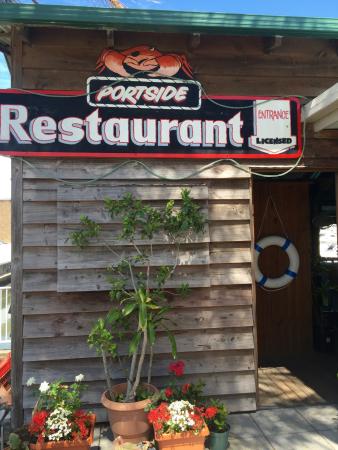 Portside Seafood Restaurant - Accommodation Nelson Bay 0