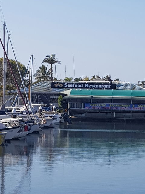 Portside Seafood Restaurant - Accommodation Nelson Bay 1