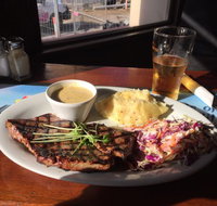 The Bush Inn Bar  Grill Steak House - Nelson Bay Accommodation.com