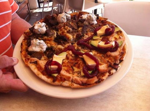 Zachary’s Gourmet Pizza Bar - Accommodation Nelson Bay 0