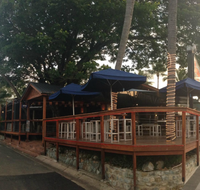 Down Under Bar  Grill - Accommodation Nelson Bay