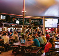 Beaches Bar  Grill - Accommodation Nelson Bay