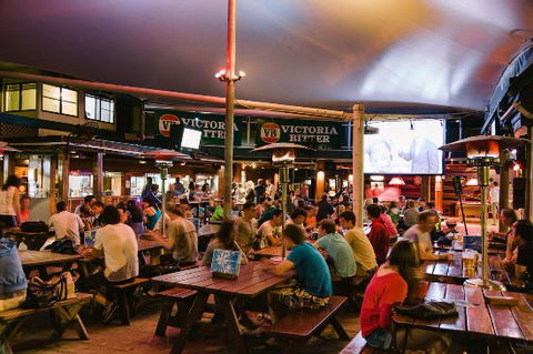 Beaches Bar & Grill - Accommodation Nelson Bay 0