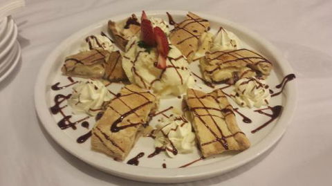 Fabrice Woodfire Bar & Restaurant - Accommodation Nelson Bay 0