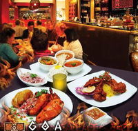 Goa Indian Fusion - Accommodation Nelson Bay
