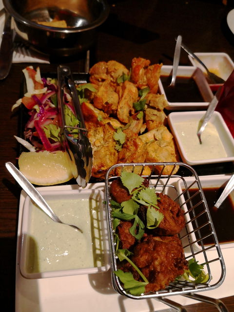 Goa Indian Fusion - Accommodation Nelson Bay 4