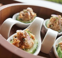 Sai Thai Table  Tea - Accommodation Nelson Bay