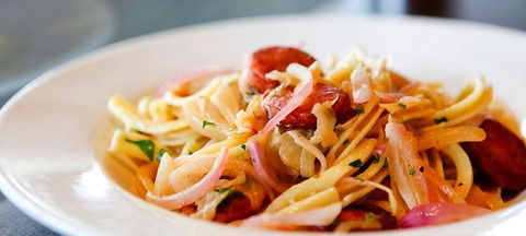 Schnitzel Encounter - Nelson Bay Accommodation.com 1